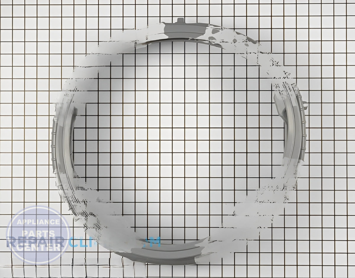 LG WASHER DOOR BOOT GASKET SEAL MDS47123608 - Main view showing watertight seal for LGE Washing Machines
