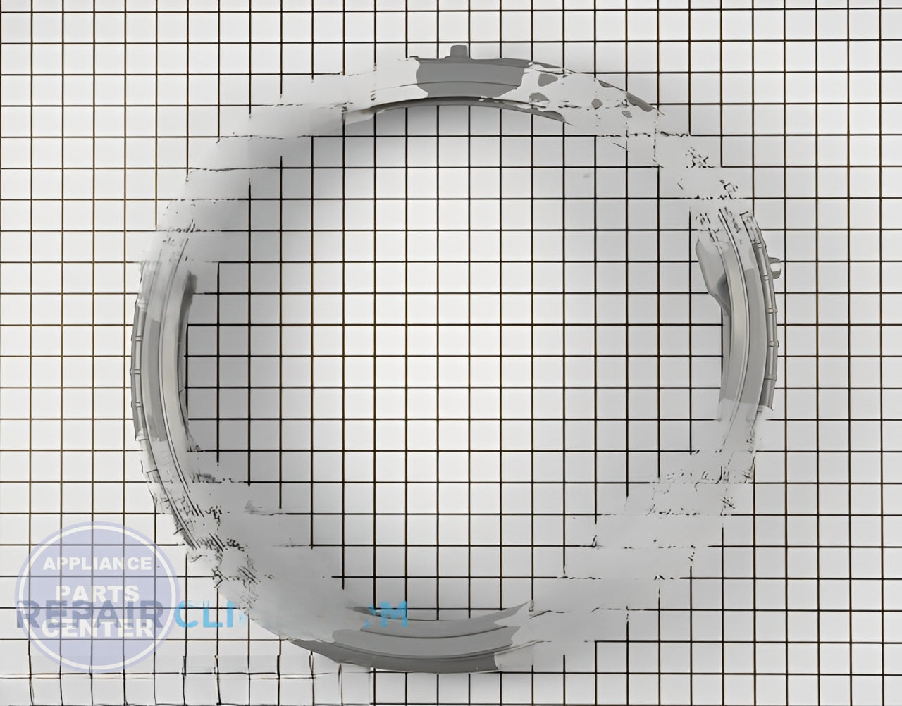 LG WASHER DOOR BOOT GASKET SEAL MDS47123608 - Main view showing watertight seal for LGE Washing Machines