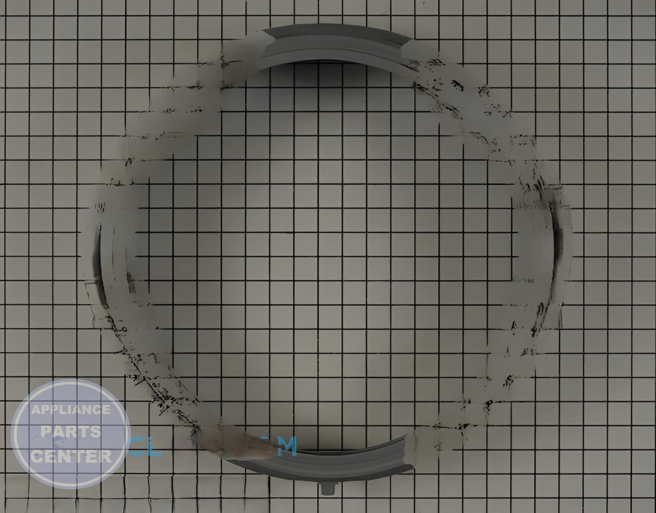 LG GASKET MDS47123618 - Main view showing tight seal for LGE Washing Machine