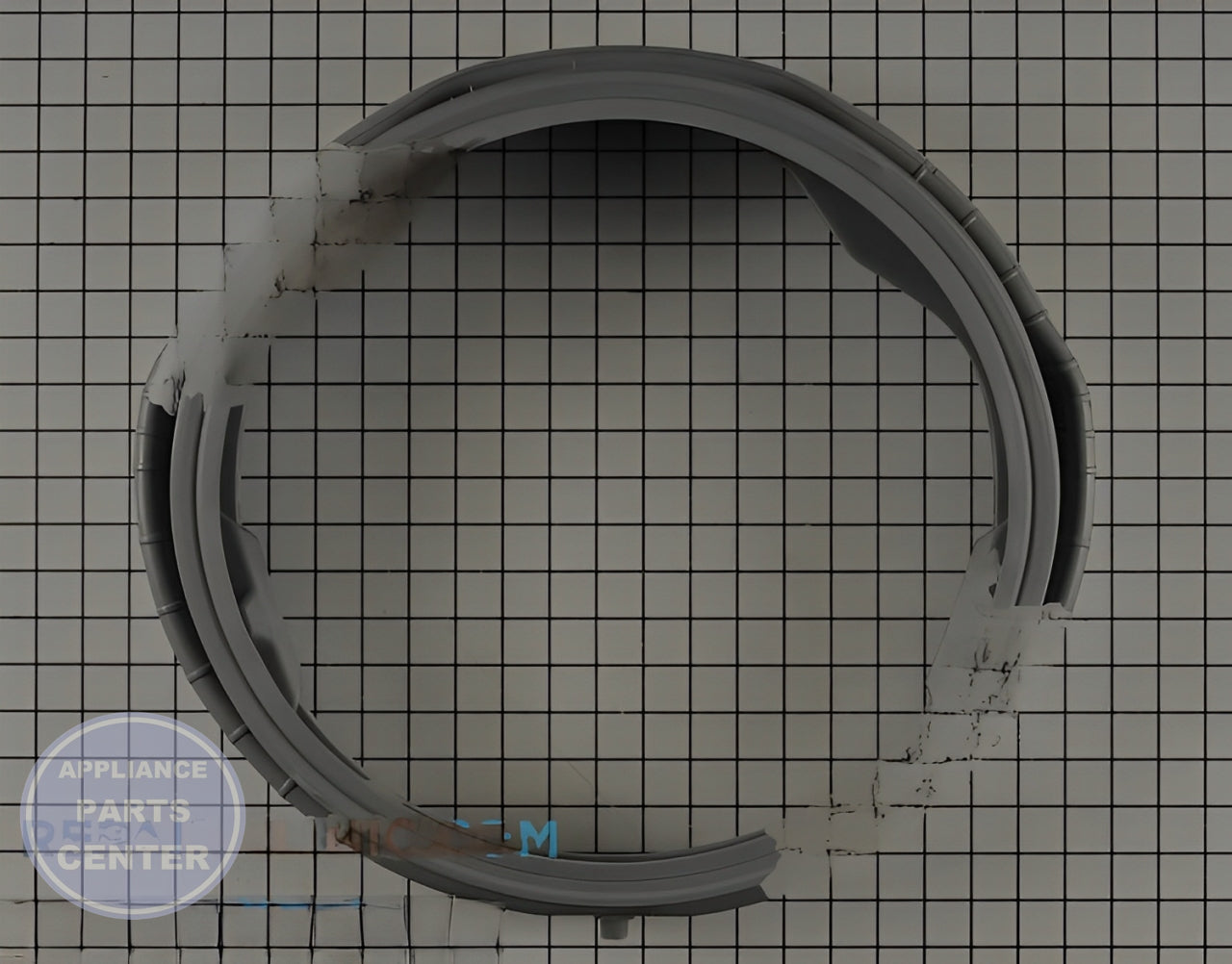 LG GASKET MDS47123619 - Main view showing tight seal for LGE Washing Machines