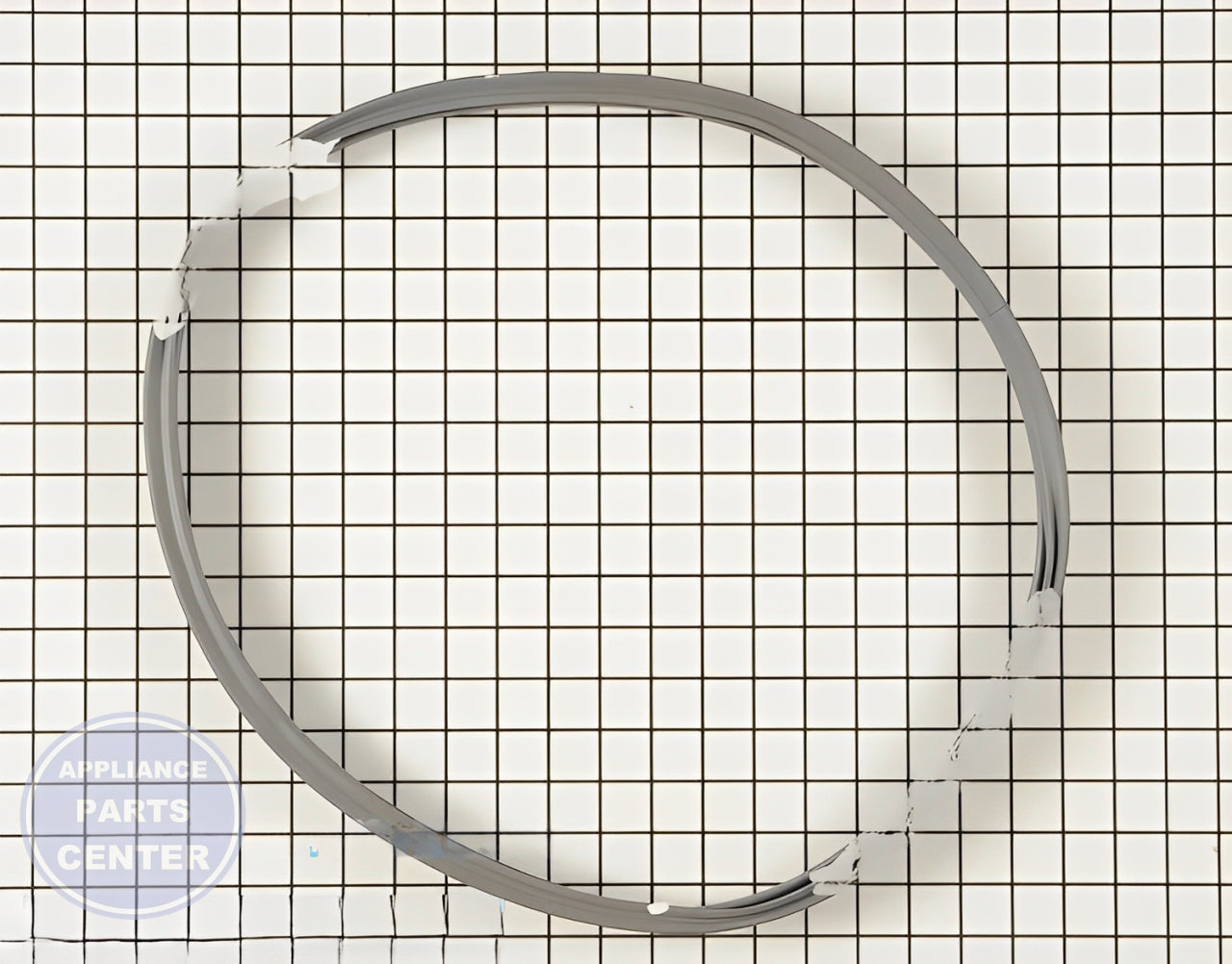 LG DRYER DOOR GASKET MDS47263101 - Main view showing tight seal for LGE Dryer models
