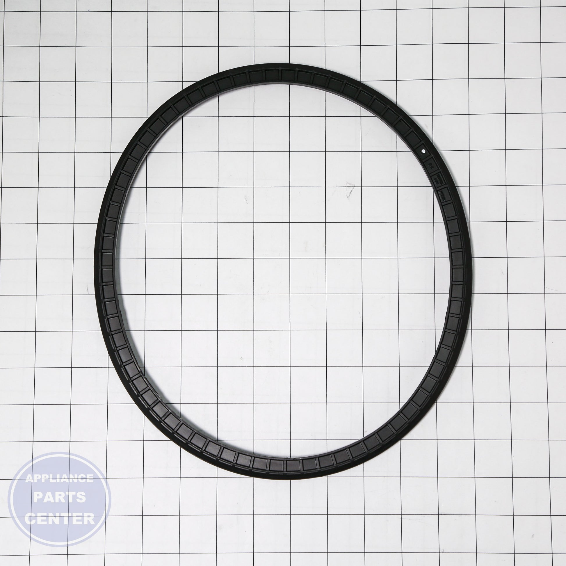 GASKET MDS58387601 - Detailed view of durable material