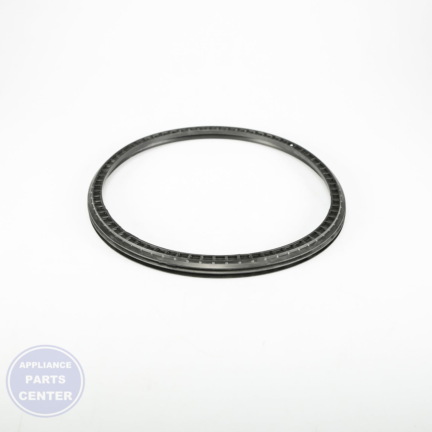 GASKET MDS58387601 - Side view with precise measurements