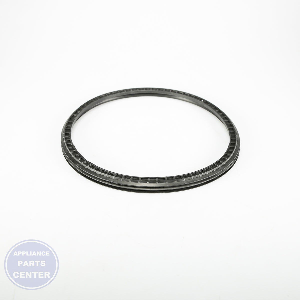 GASKET MDS58387601 - Side view with precise measurements