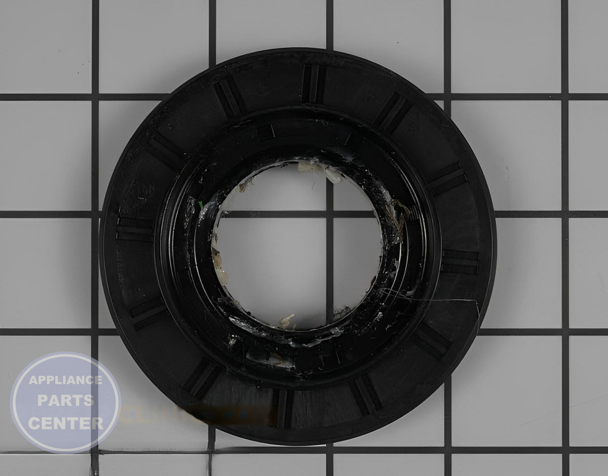 LG WASHER REAR TUB GASKET SEAL MDS62058301 - Main view showing watertight seal for LGE Washing Machines