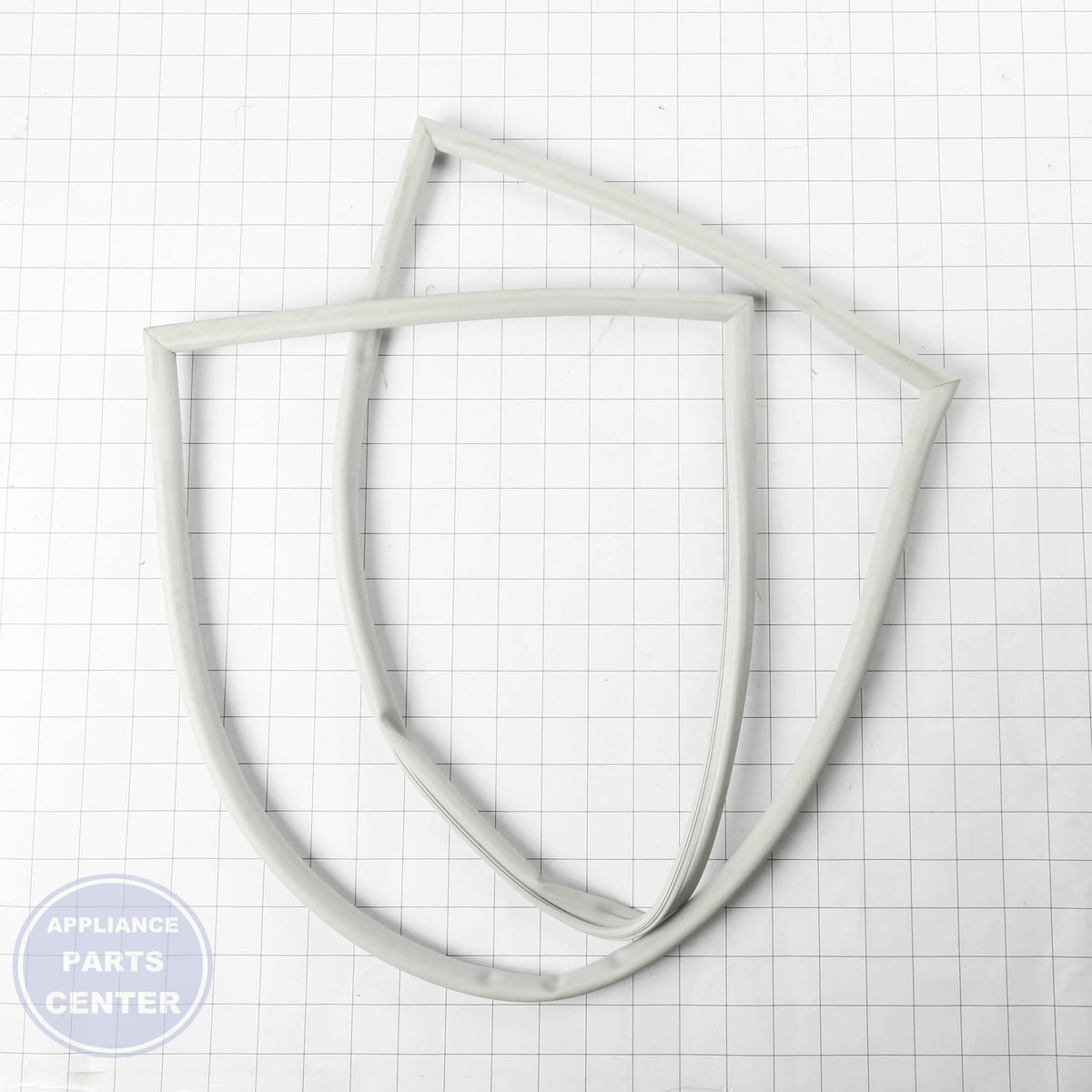 GASKET,HOME BAR MDS62152464 - Side view with energy-efficient specs