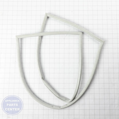GASKET,HOME BAR MDS62152464 - Side view with energy-efficient specs