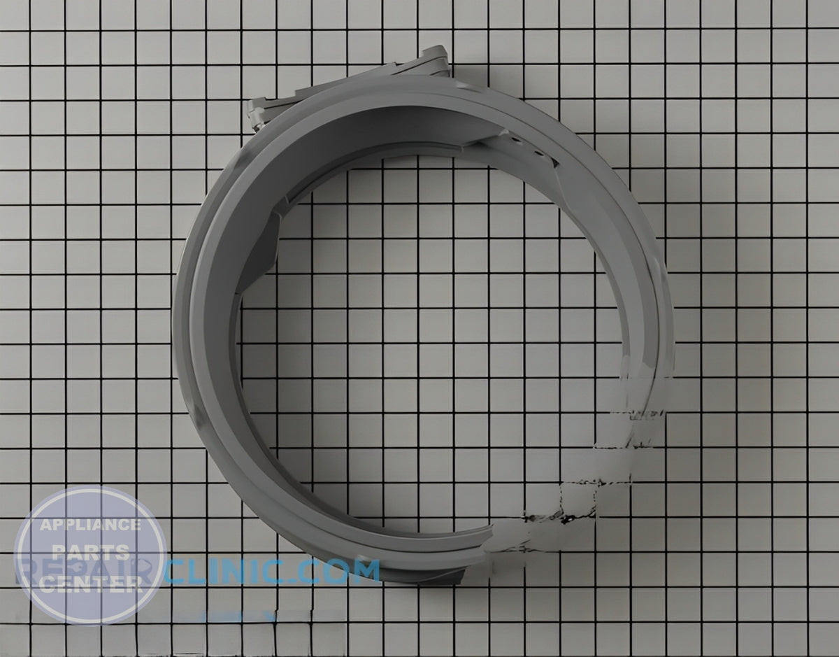 LG GASKET MDS63939301 - Main view showing watertight seal for LGE washing machines