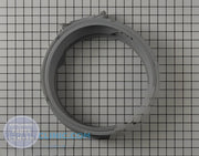 LG GASKET MDS63939301 - Main view showing watertight seal for LGE washing machines