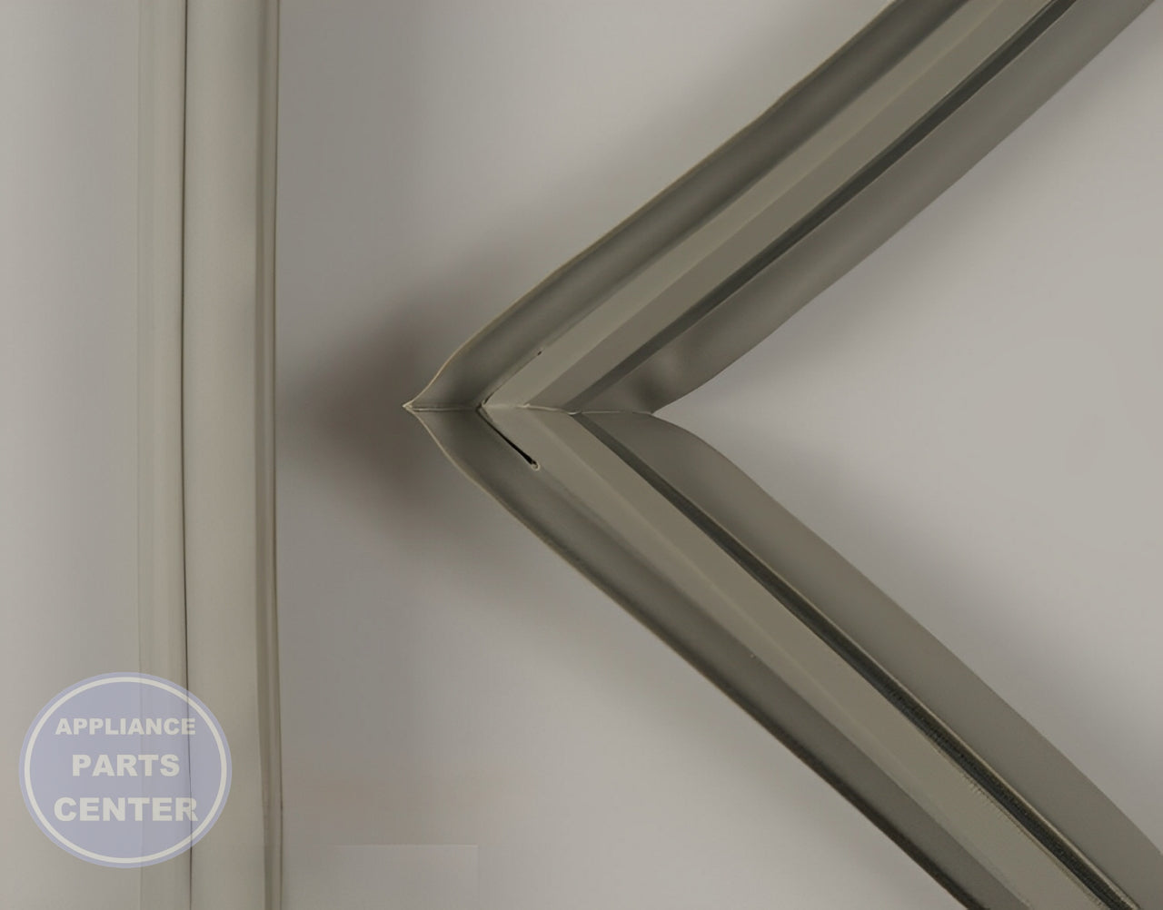 LG REFRIGERATOR FREEZER DOOR GASKET - MDS64172919 - Main view showing airtight seal for LG Refrigerator models