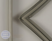 LG REFRIGERATOR FREEZER DOOR GASKET - MDS64172919 - Main view showing airtight seal for LG Refrigerator models