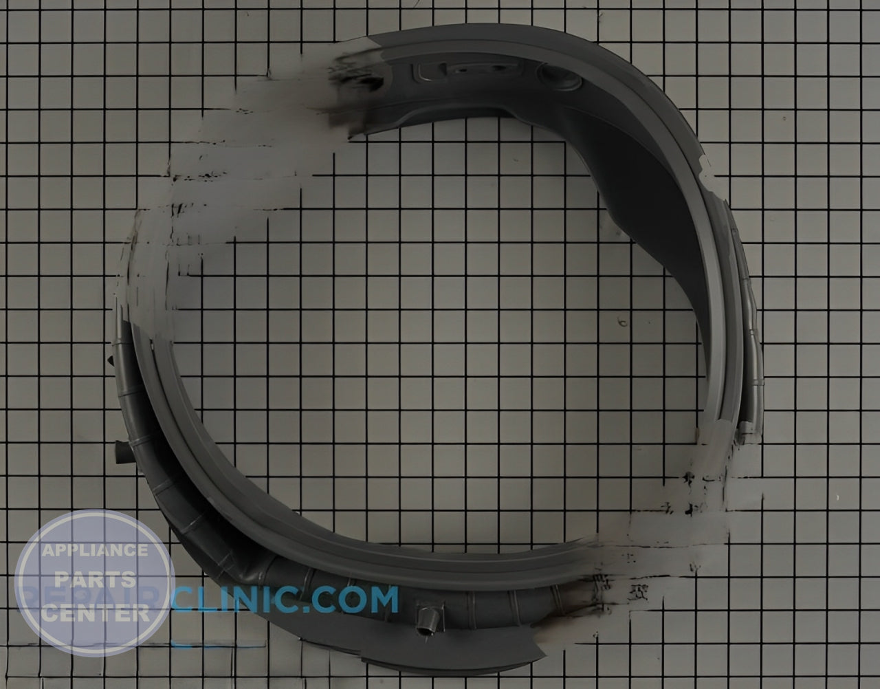 LG GASKET MDS64974802 - Main view showing high-quality seal for LGE Washing Machines