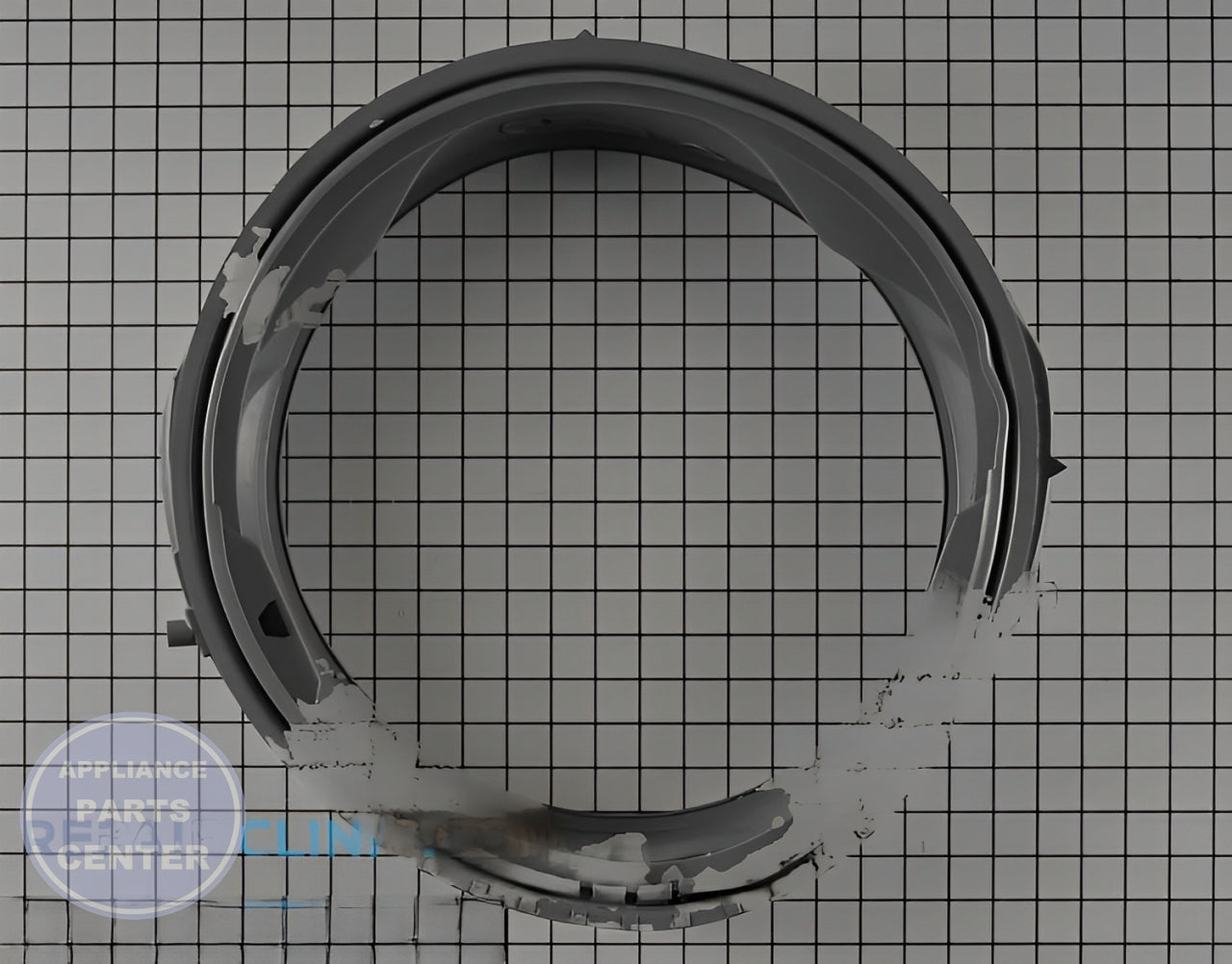 LG WASHER GASKET MDS65736902 - Main view showing tight seal for XYZ and ABC models