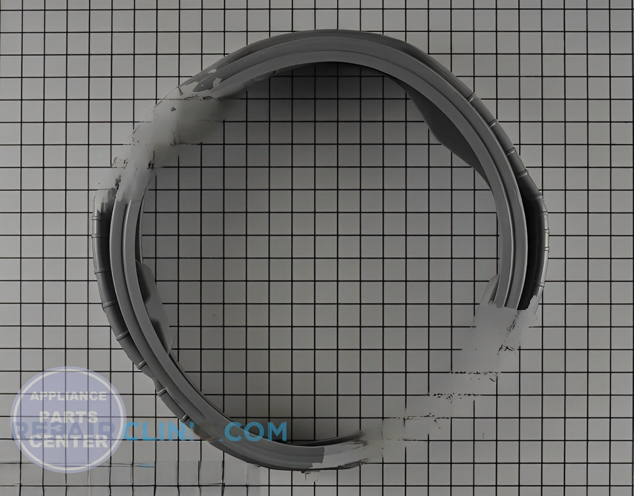 LG WASHER GASKET MDS65736902 - Detailed view of durable construction