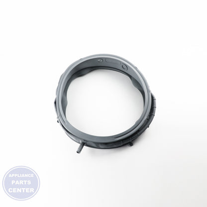 GASKET MDS66290828 - Side view with precise measurements