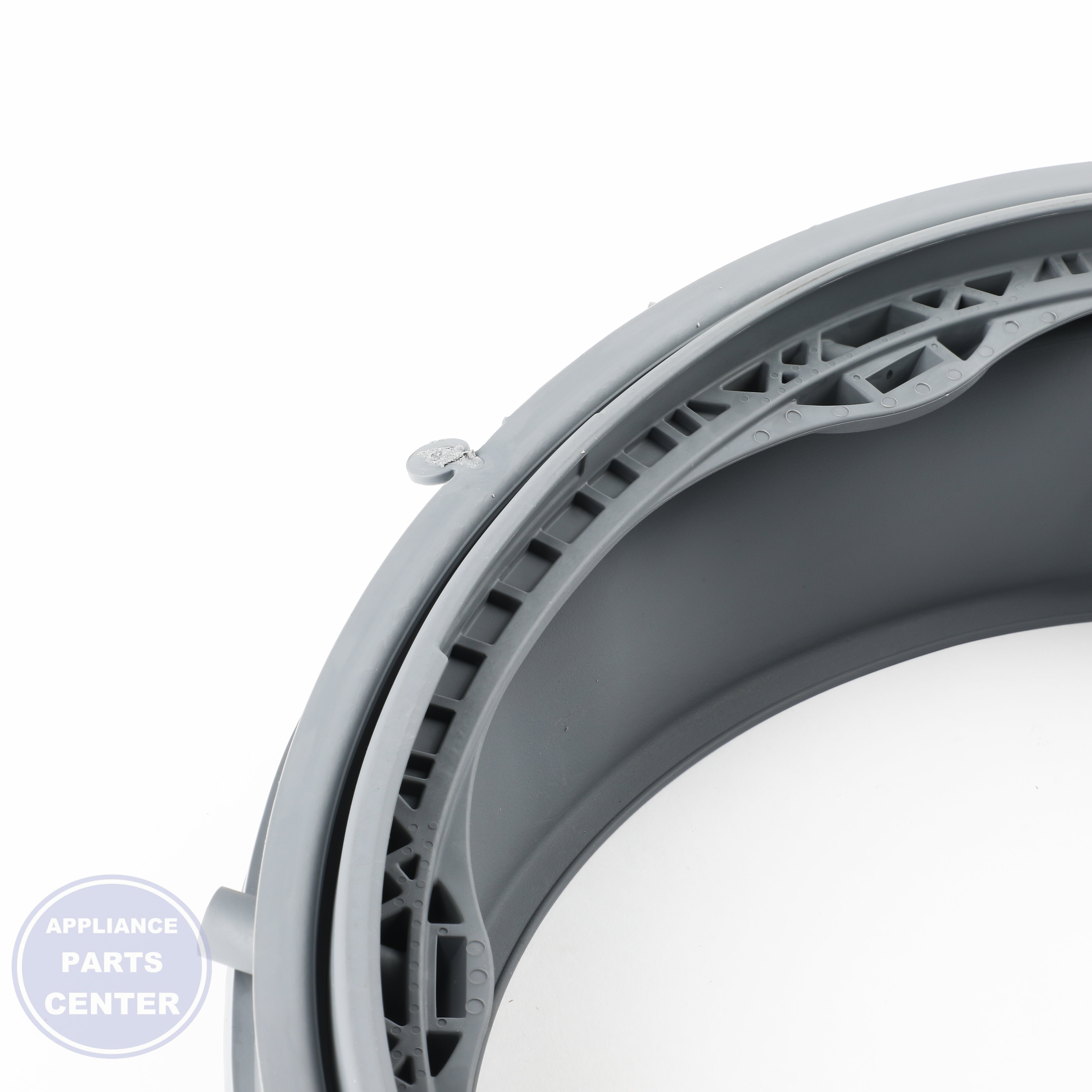 L-G GASKET MDS66290828 - Installation in L-G model showing key mounting points