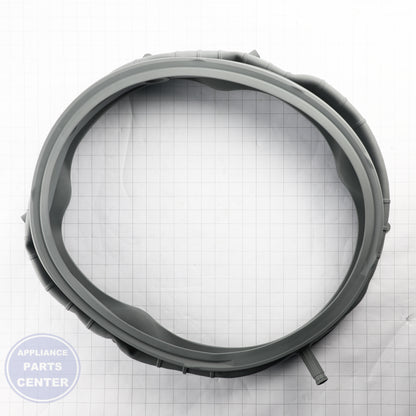 L-G GASKET MDS66290828 - Installation in L-G model showing key mounting points