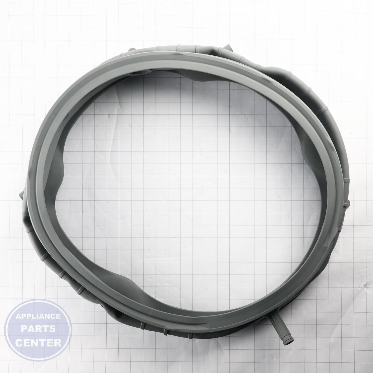 L-G GASKET MDS66290828 - Installation in L-G model showing key mounting points
