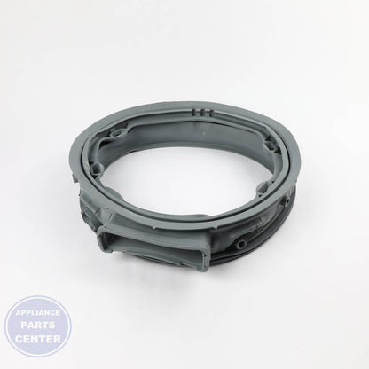 GASKET MDS66651627 - Side view with precise measurements