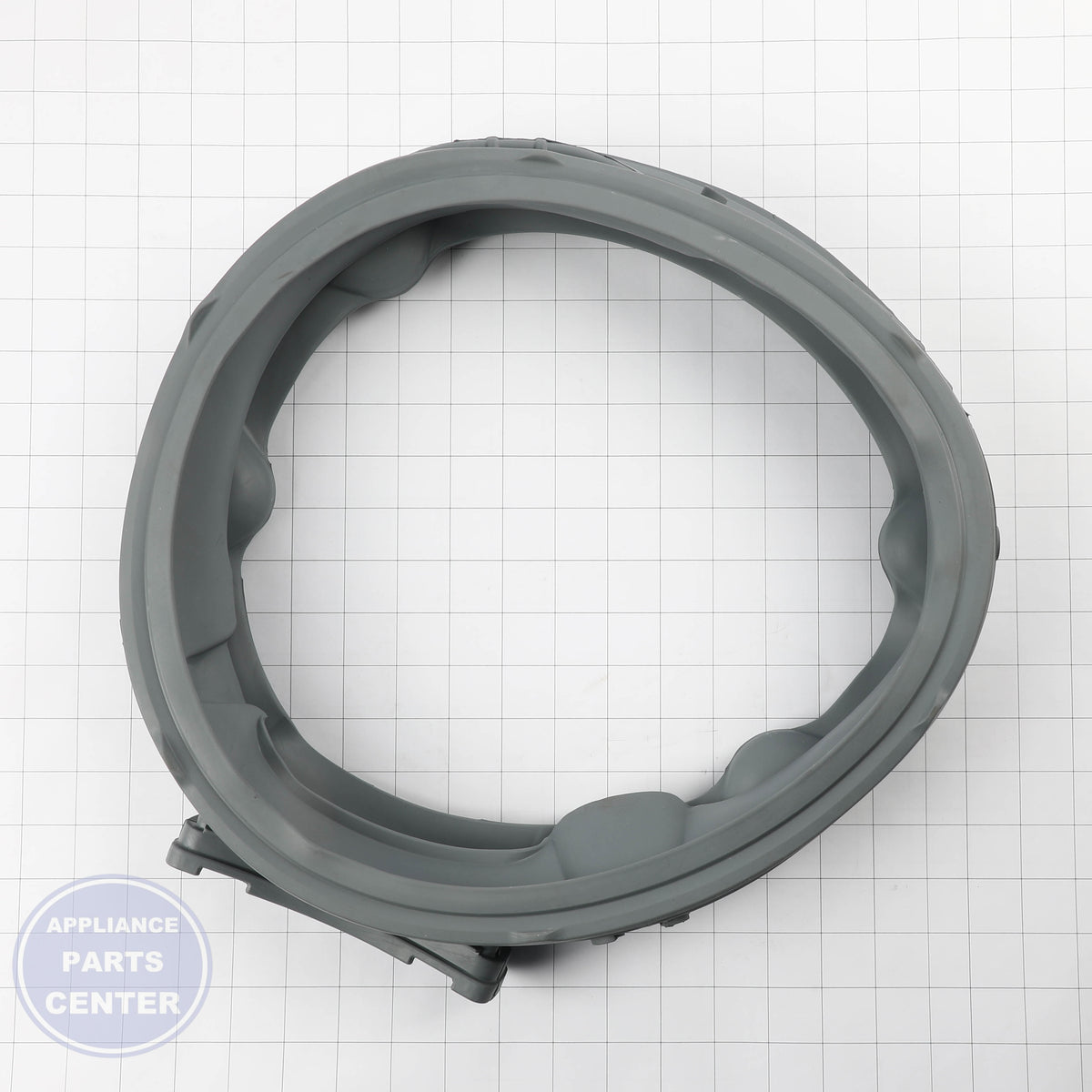 L-G GASKET MDS66651627 - Installation in specific model showing sealing points