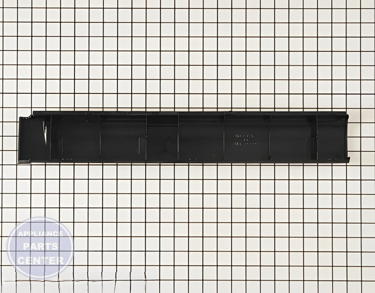 LG MICROWAVE OVEN TOP VENT GRILLE MDX61912701 - Detailed view of efficient ventilation design