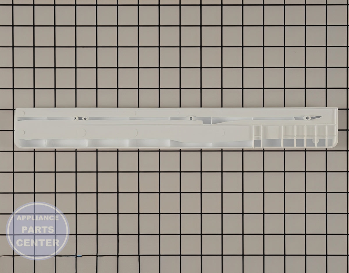 L-G GUIDE,RAIL MEA40002602 - Main view showing durable shelf support for specific models