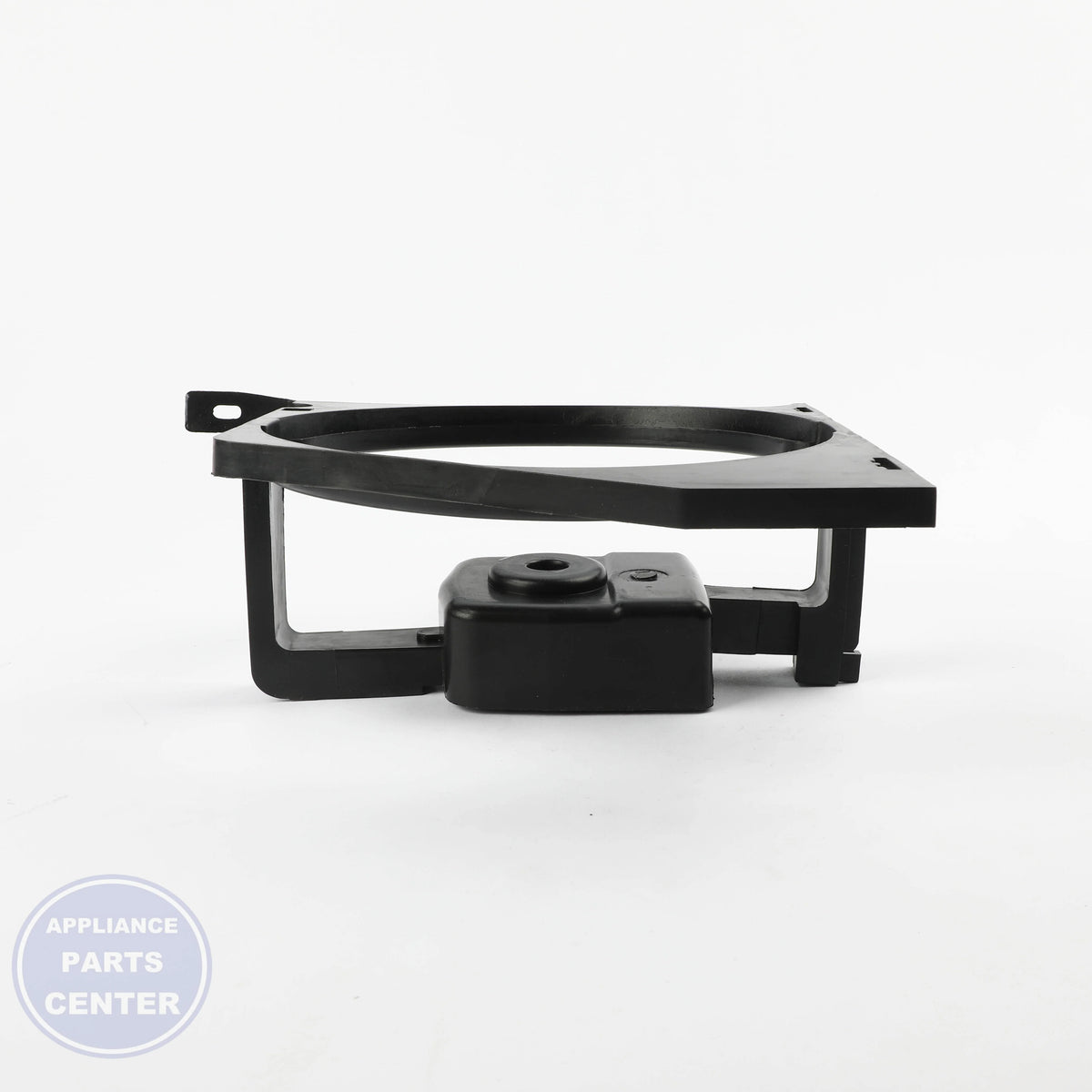 GUIDE,FAN MEA62651301 - Side view with precise measurements