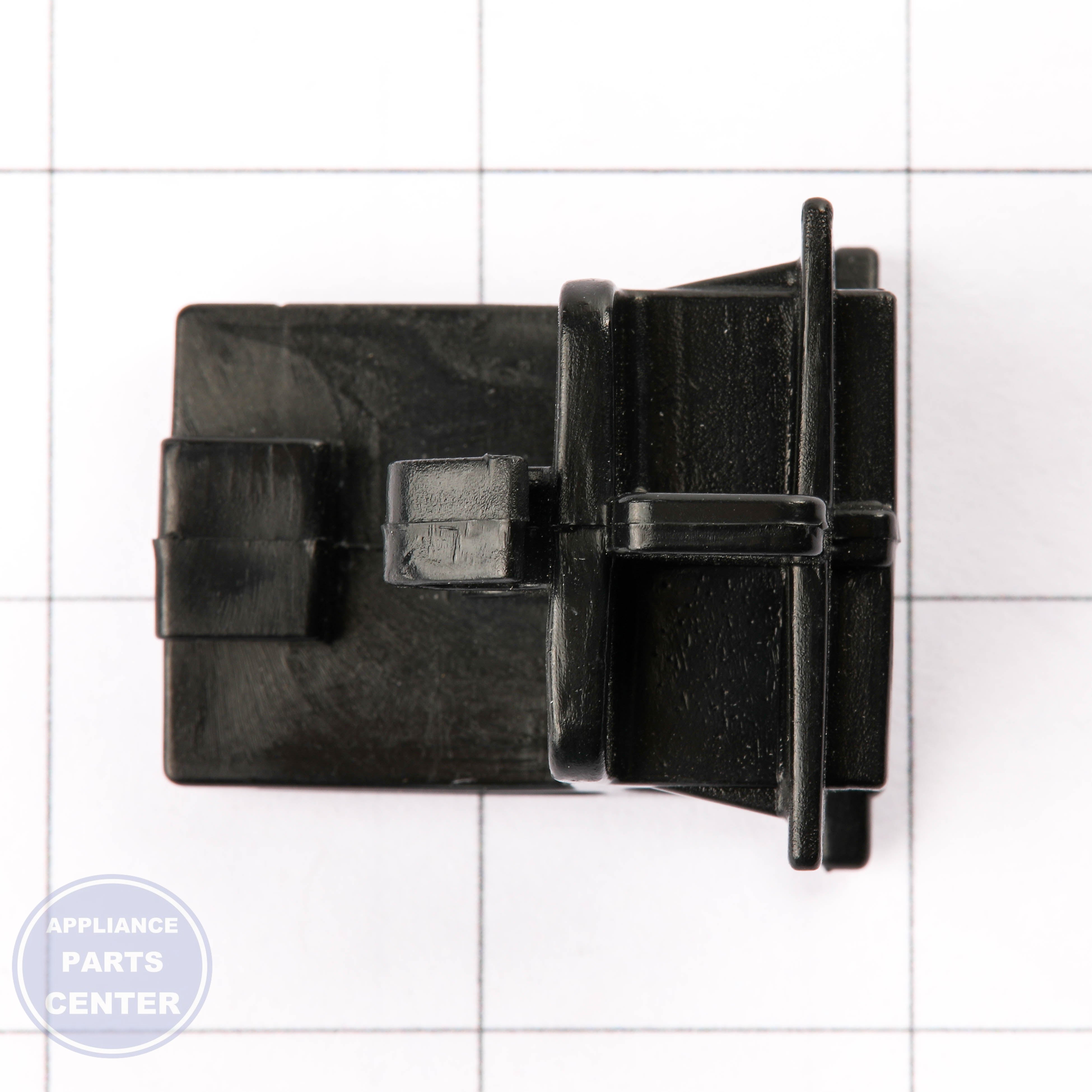 LG GUIDE,RAIL MEA66170001 - Installation in LG model showing key mounting points