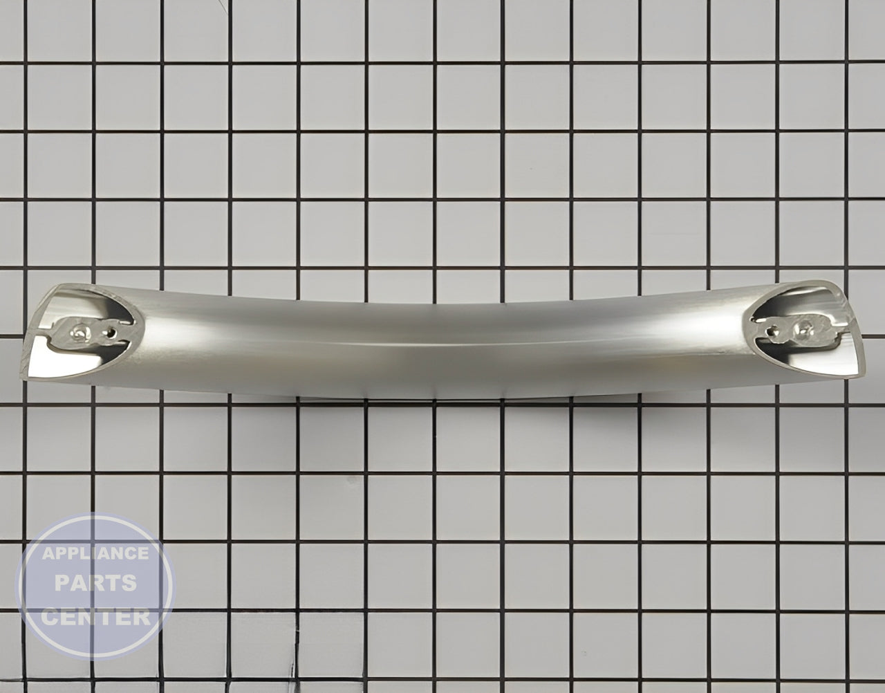 Door Handle MEB41909001 - Detailed view of sturdy design