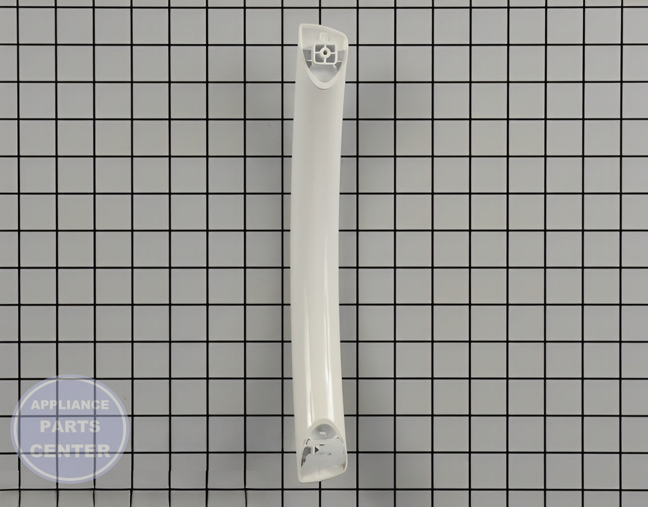 Door Handle MEB42396501 - Side view with 11-inch length and 1.5-inch width