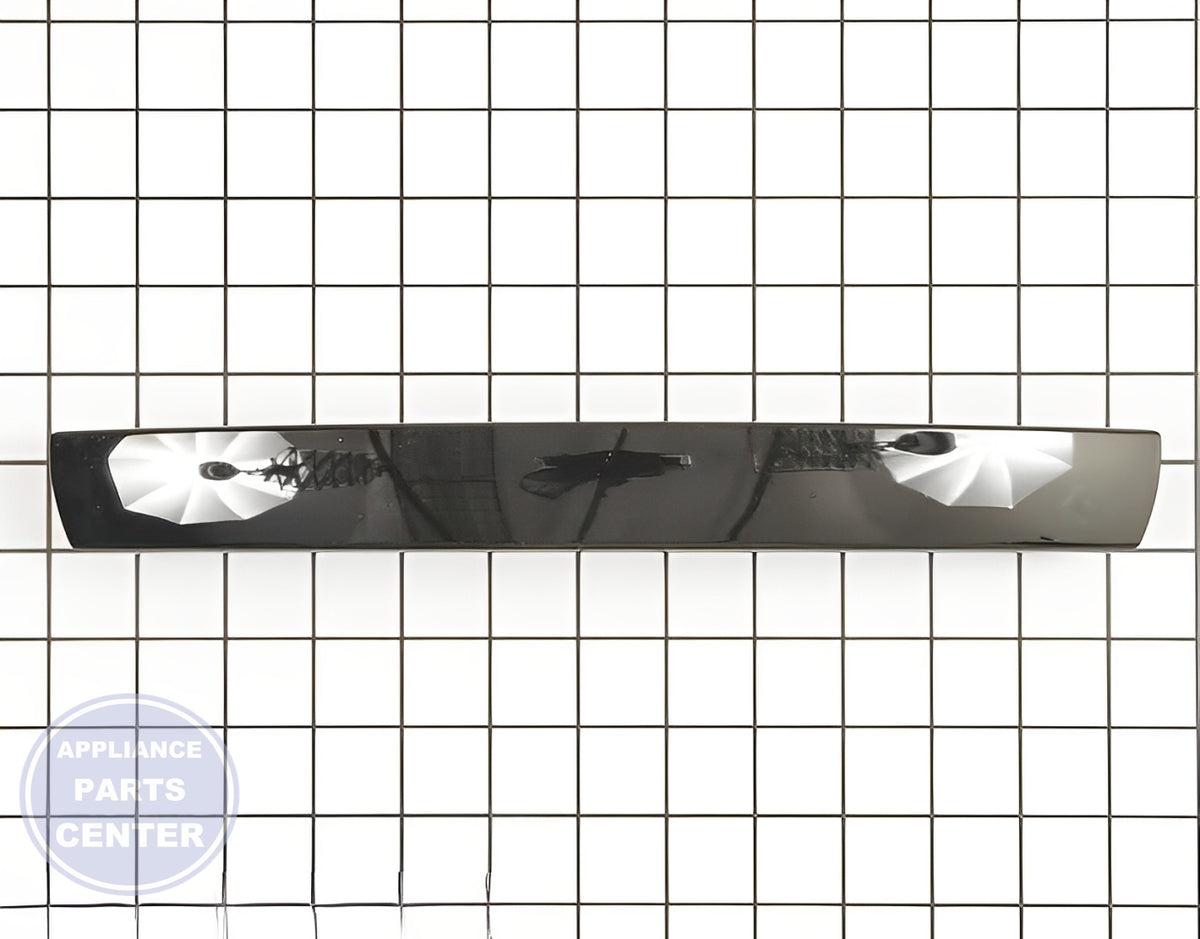 [L-G HANDLE DOOR MEB42396502] - Main view showing ergonomic grip for L-G Microwave models