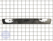 [L-G HANDLE DOOR MEB42396502] - Main view showing ergonomic grip for L-G Microwave models