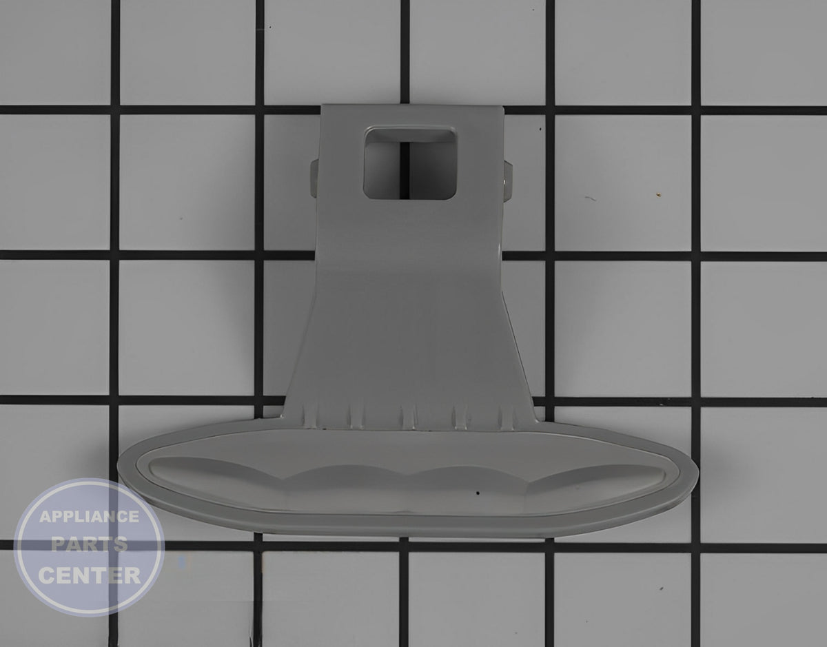 LG WASHER DOOR HANDLE MEB61281101 - Main view showing secure grip for LGE XYZ model