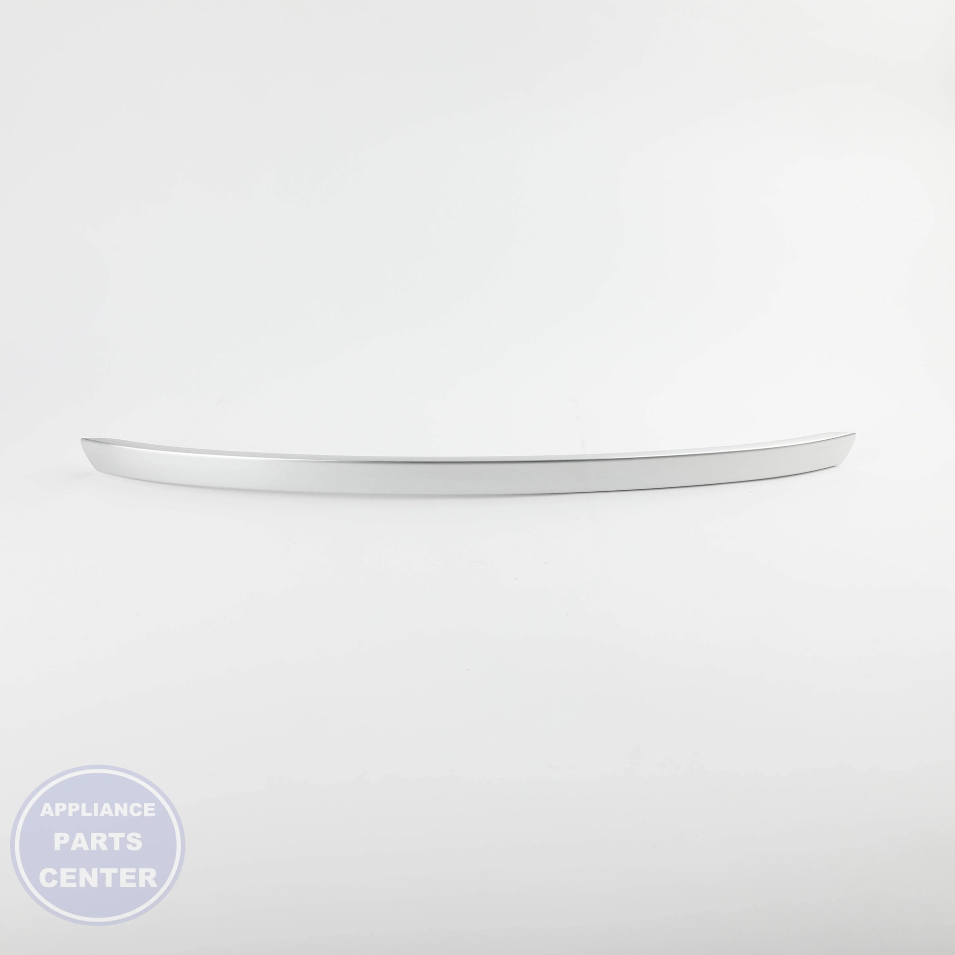 HANDLE,DOOR MEB65414301 - Side view with precise measurements