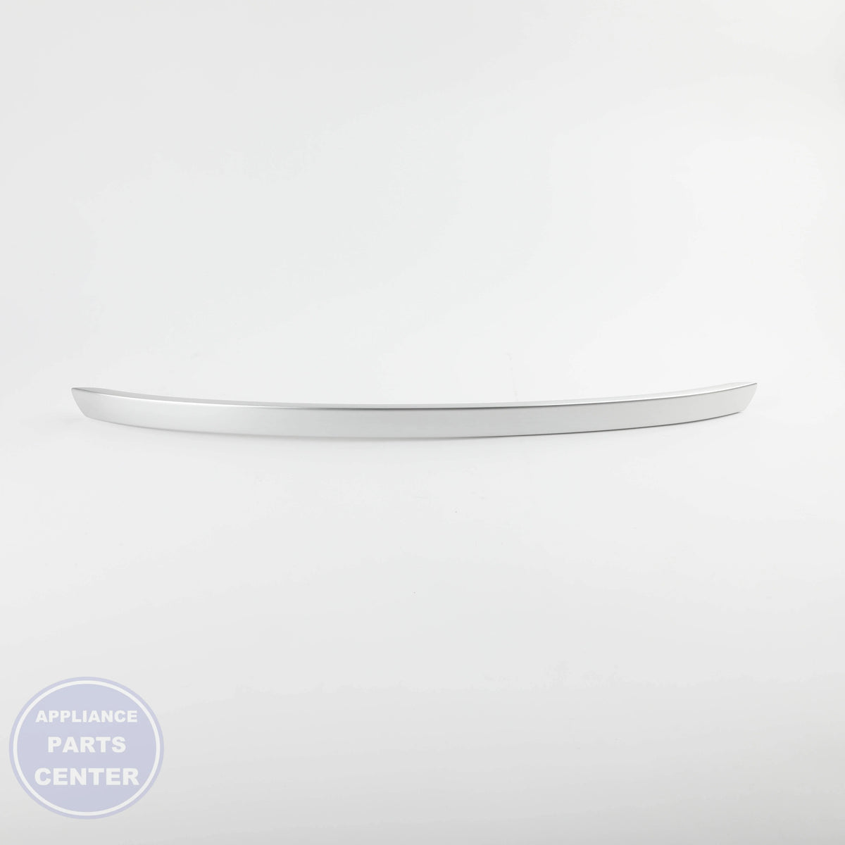 HANDLE,DOOR MEB65414301 - Side view with precise measurements