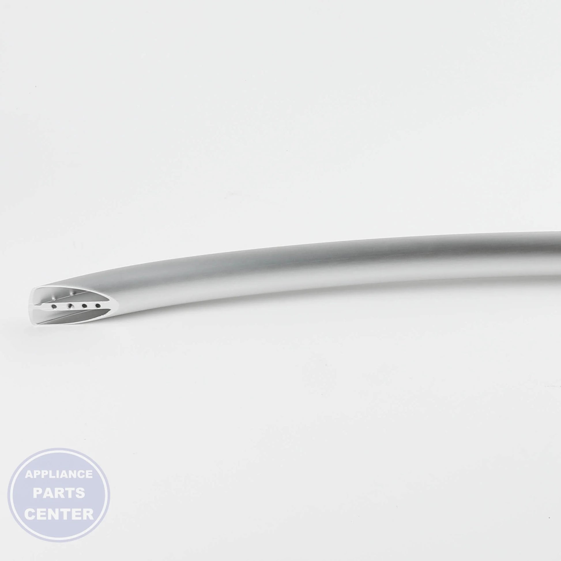 L-G HANDLE,DOOR MEB65414301 - Installation in L-G model showing key mounting points