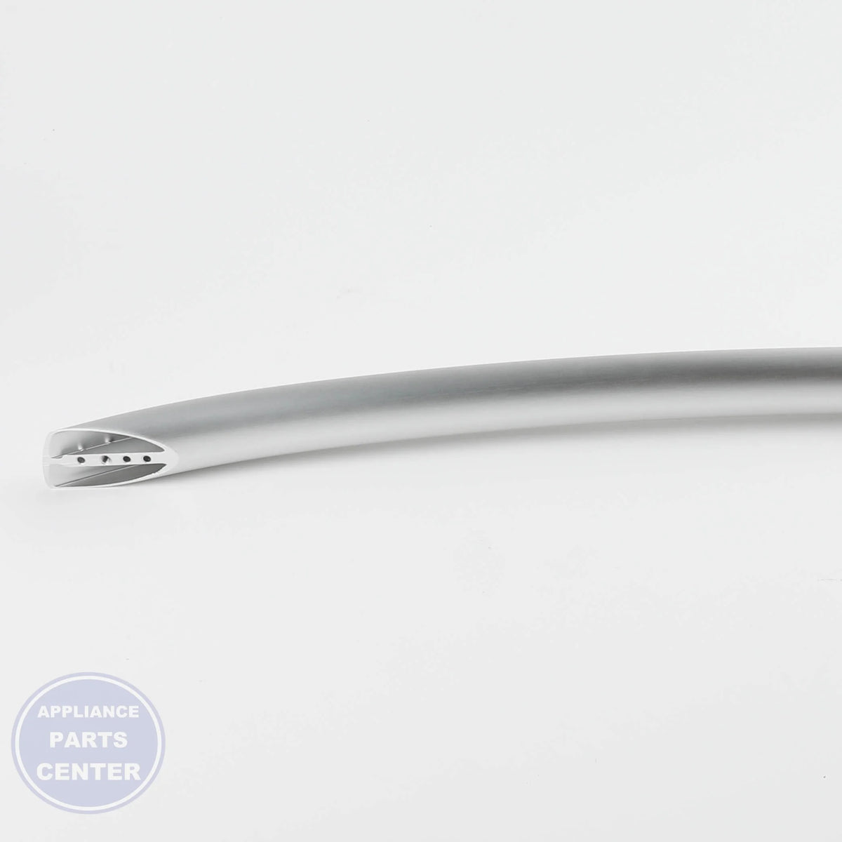 L-G HANDLE,DOOR MEB65414301 - Installation in L-G model showing key mounting points