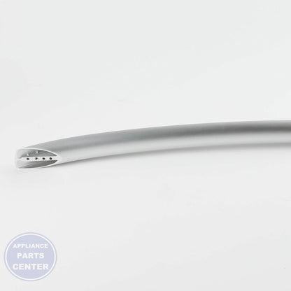 L-G HANDLE,DOOR MEB65414301 - Installation in L-G model showing key mounting points