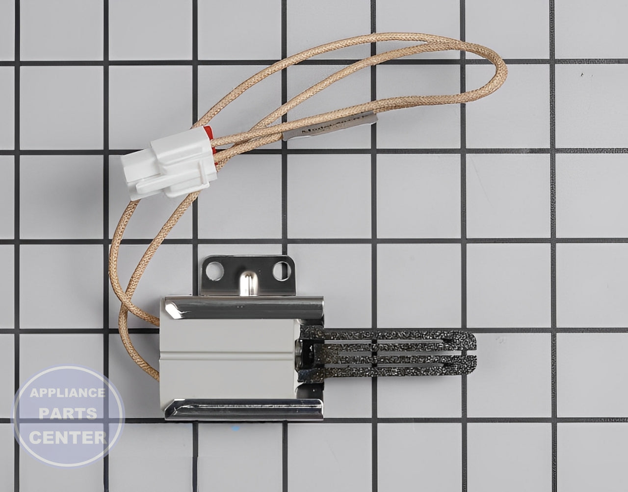 LG RANGE STOVE OVEN BURNER IGNITER MEE61841401 - Main view showing quick ignition for specific models