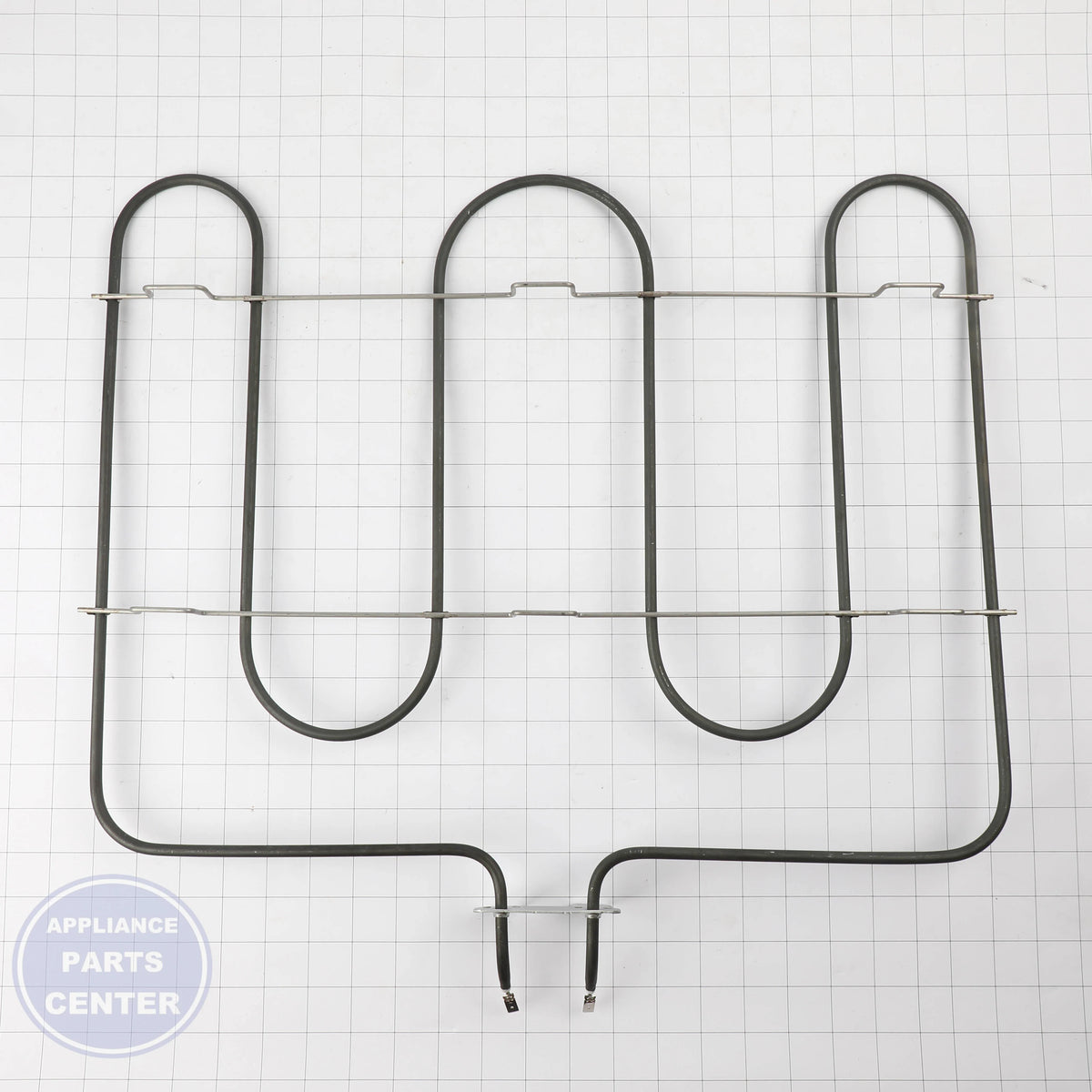 L-G HEATER,SHEATH MEE61925304 - Installation in specific model showing mounting points