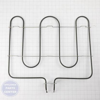 L-G HEATER,SHEATH MEE61925304 - Installation in specific model showing mounting points