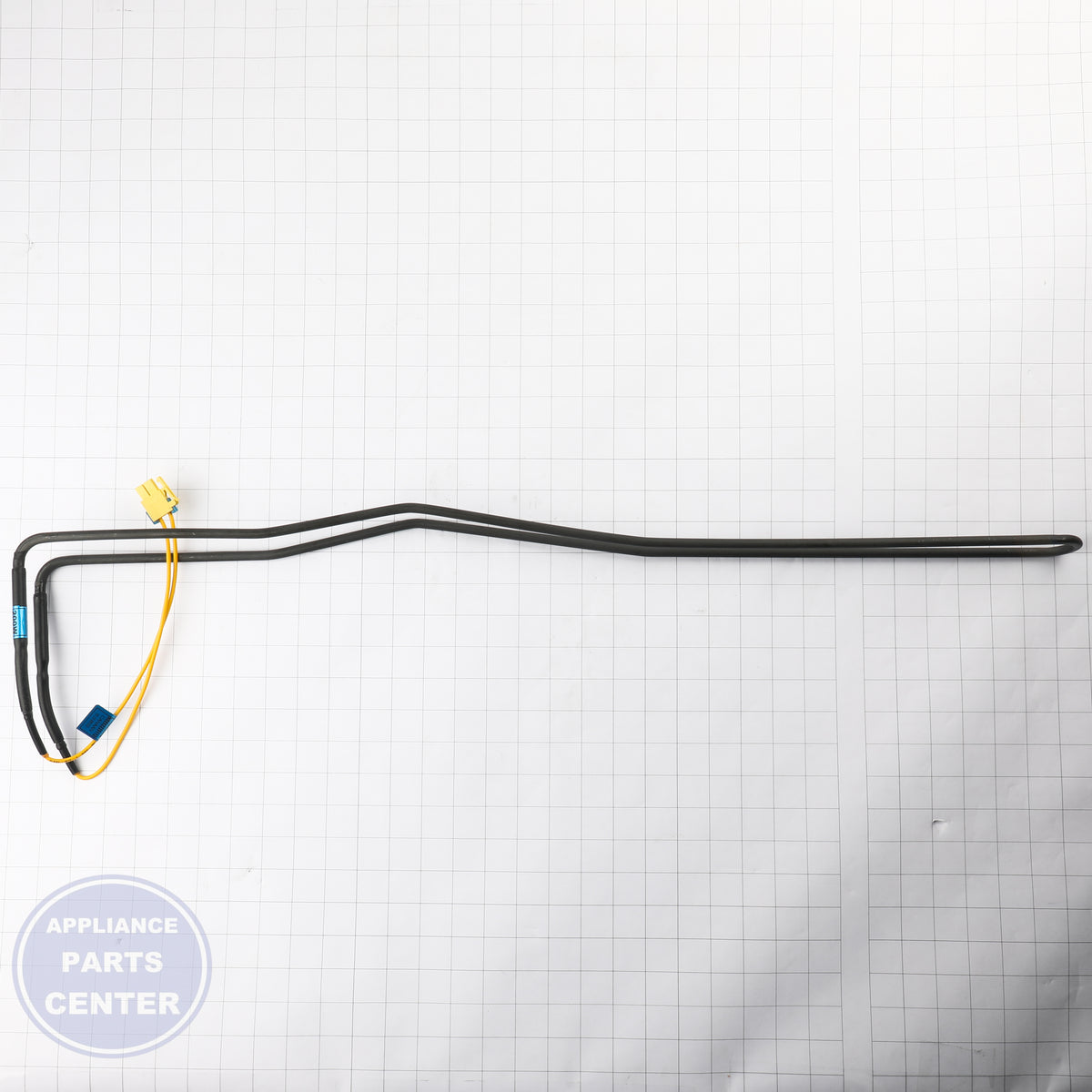 HEATER,SHEATH MEE62225112 - Side view with 5000 watts heating capacity