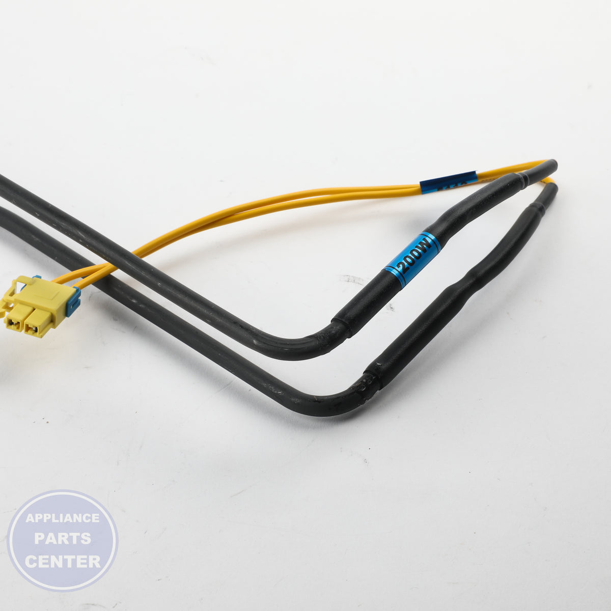 L-G HEATER,SHEATH MEE62225112 - Installation in L-G model showcasing key mounting points