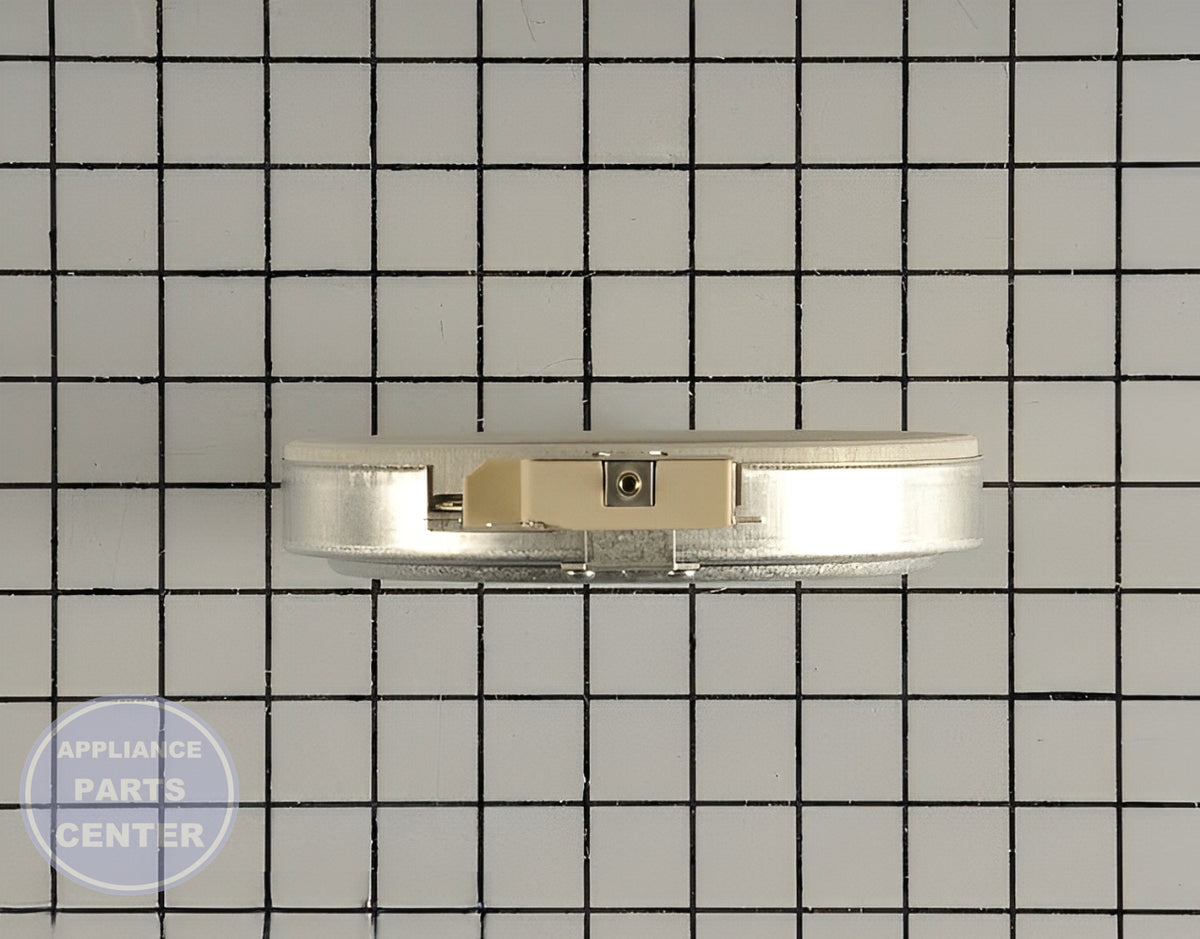 LG RADIATION HEATER MEE62385001 - Detailed view of precise temperature control