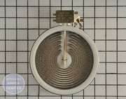 LG RADIATION HEATER MEE62385001 - Main view showing efficient heating for LGE Range/Stove/Oven models
