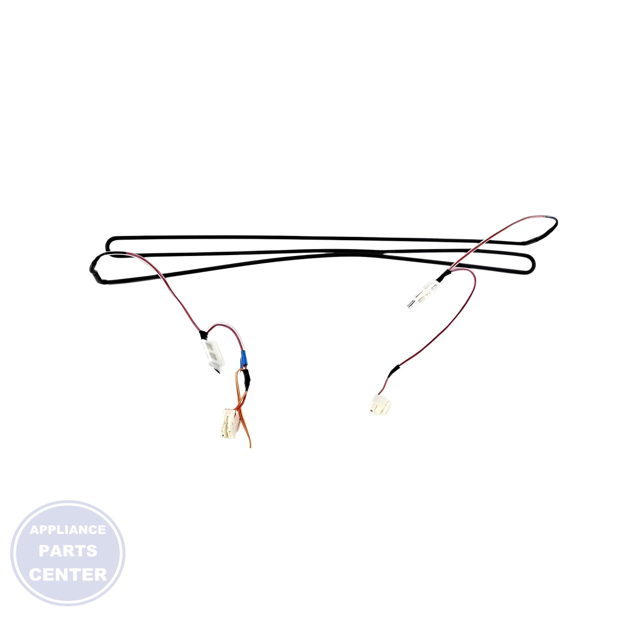 LG REFRIGERATOR DEFROST HEATER MEE62805303 - Main view showing efficient defrosting for LG models