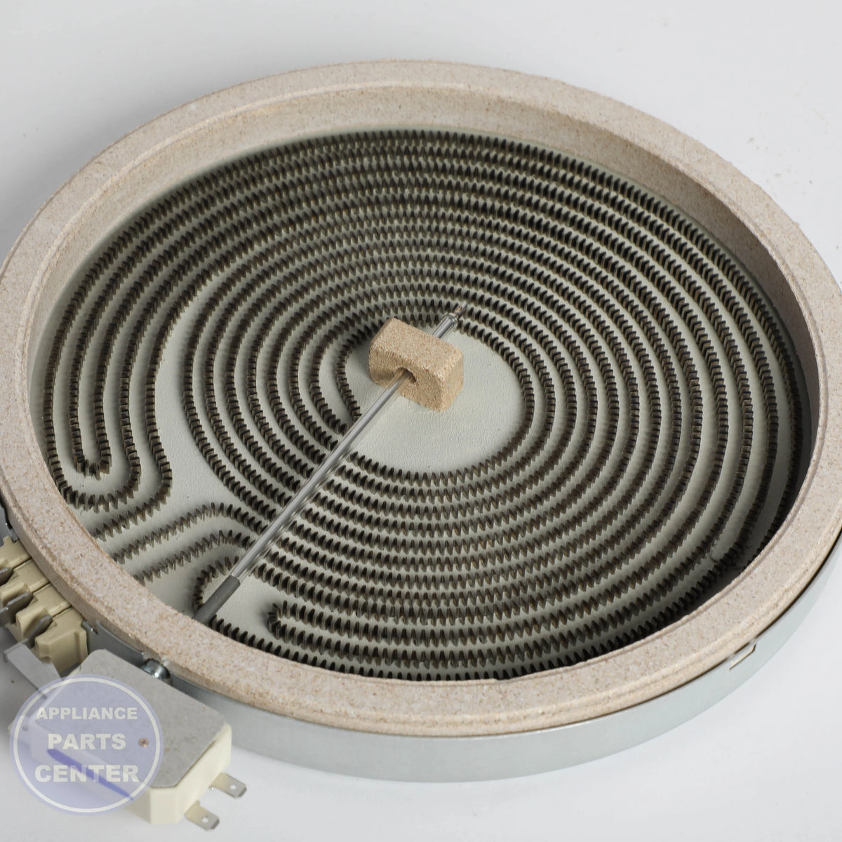 HEATER,RADIATION MEE64286201 - Detailed view of efficient heating element