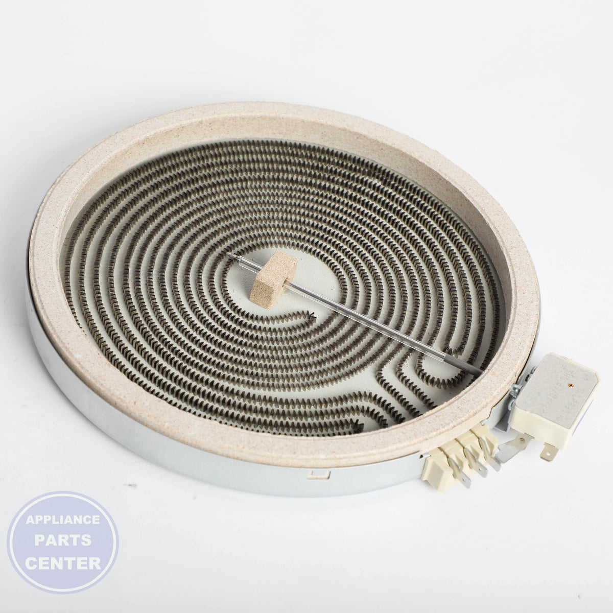 HEATER,RADIATION MEE64286201 - Side view with 3000 watts power