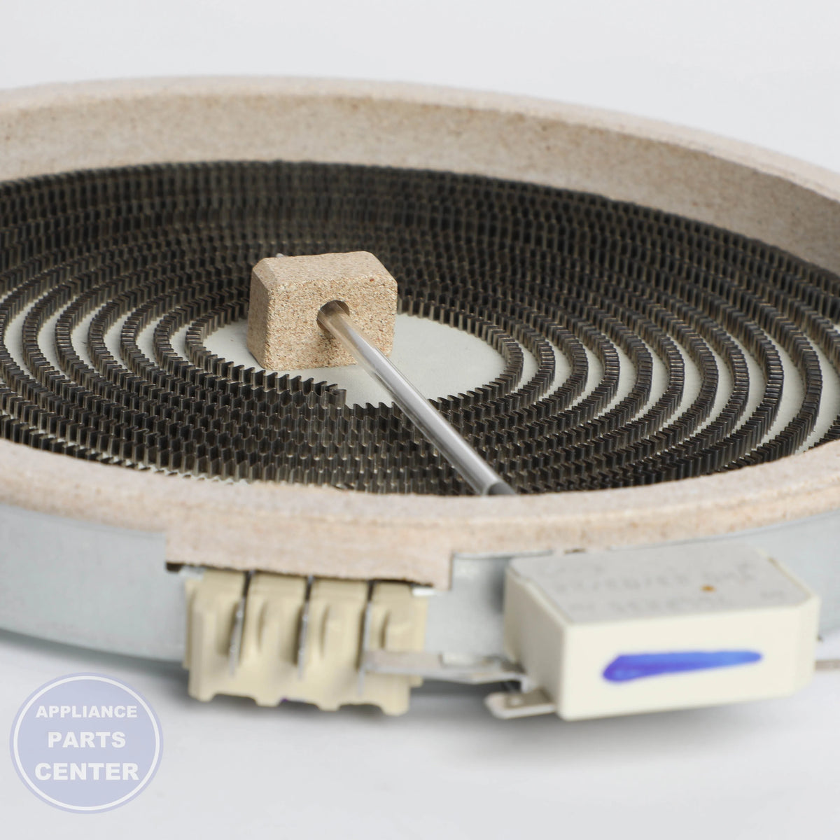 L-G HEATER,RADIATION MEE64286201 - Main view showing efficient heating for L-G models
