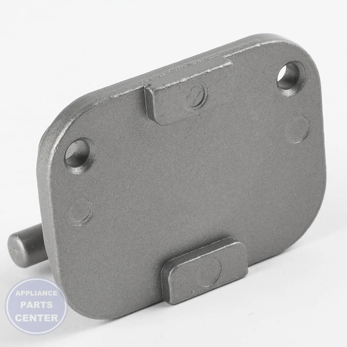 HINGE MEF62782001 - Detailed view of corrosion-resistant construction